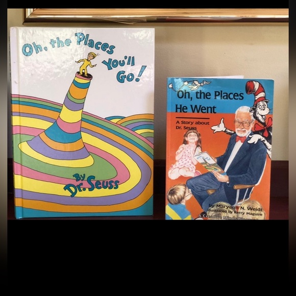 Dr.SEUSS Bundle books - Picture 1 of 9